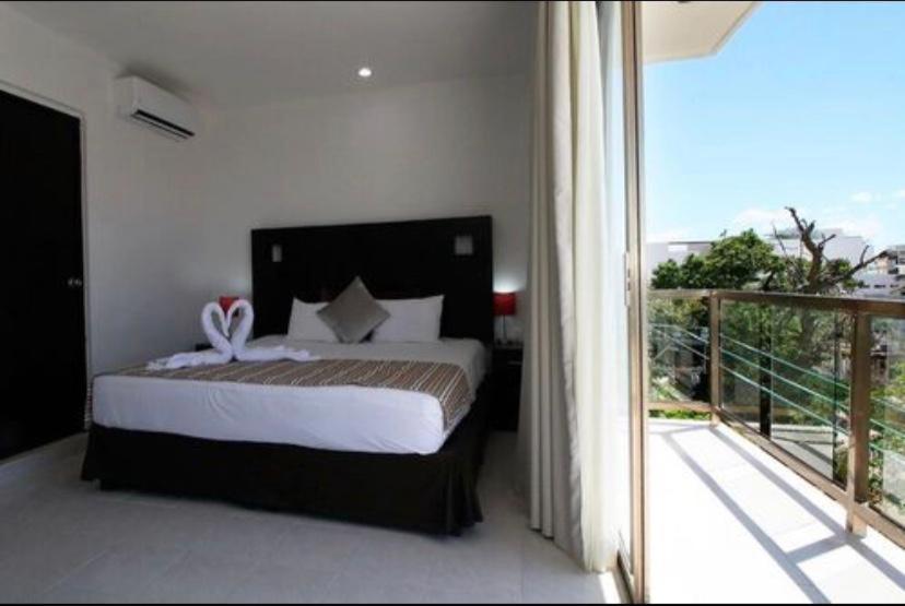 Ocean Front Boutique Hotel Playa del Carmen Buitenkant foto