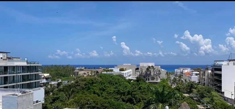 Ocean Front Boutique Hotel Playa del Carmen Buitenkant foto
