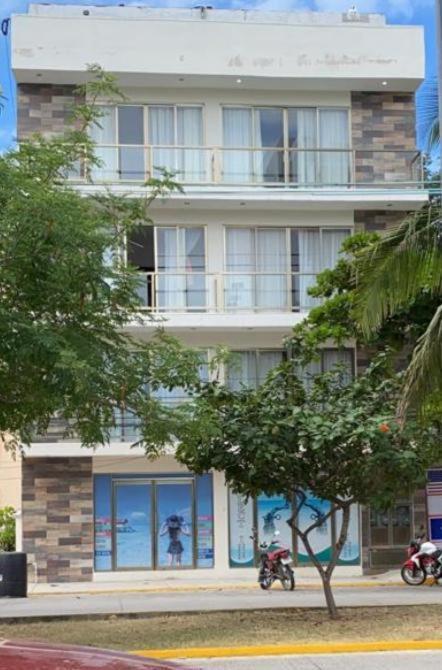 Ocean Front Boutique Hotel Playa del Carmen Buitenkant foto