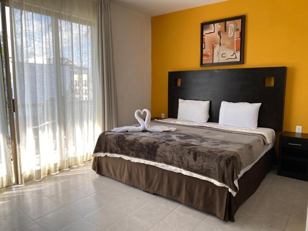 Ocean Front Boutique Hotel Playa del Carmen Buitenkant foto