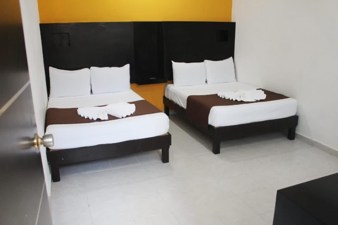 Ocean Front Boutique Hotel Playa del Carmen Buitenkant foto