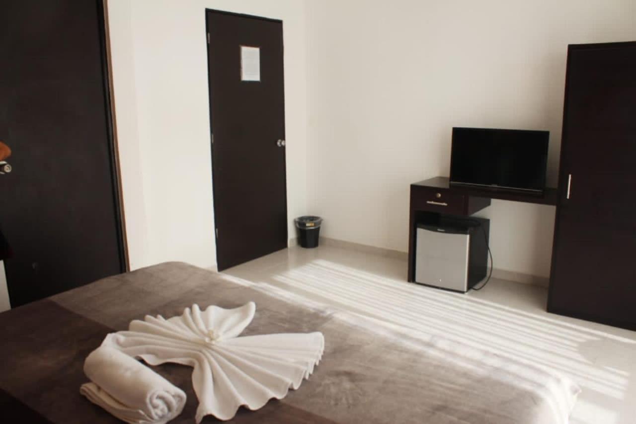 Ocean Front Boutique Hotel Playa del Carmen Buitenkant foto