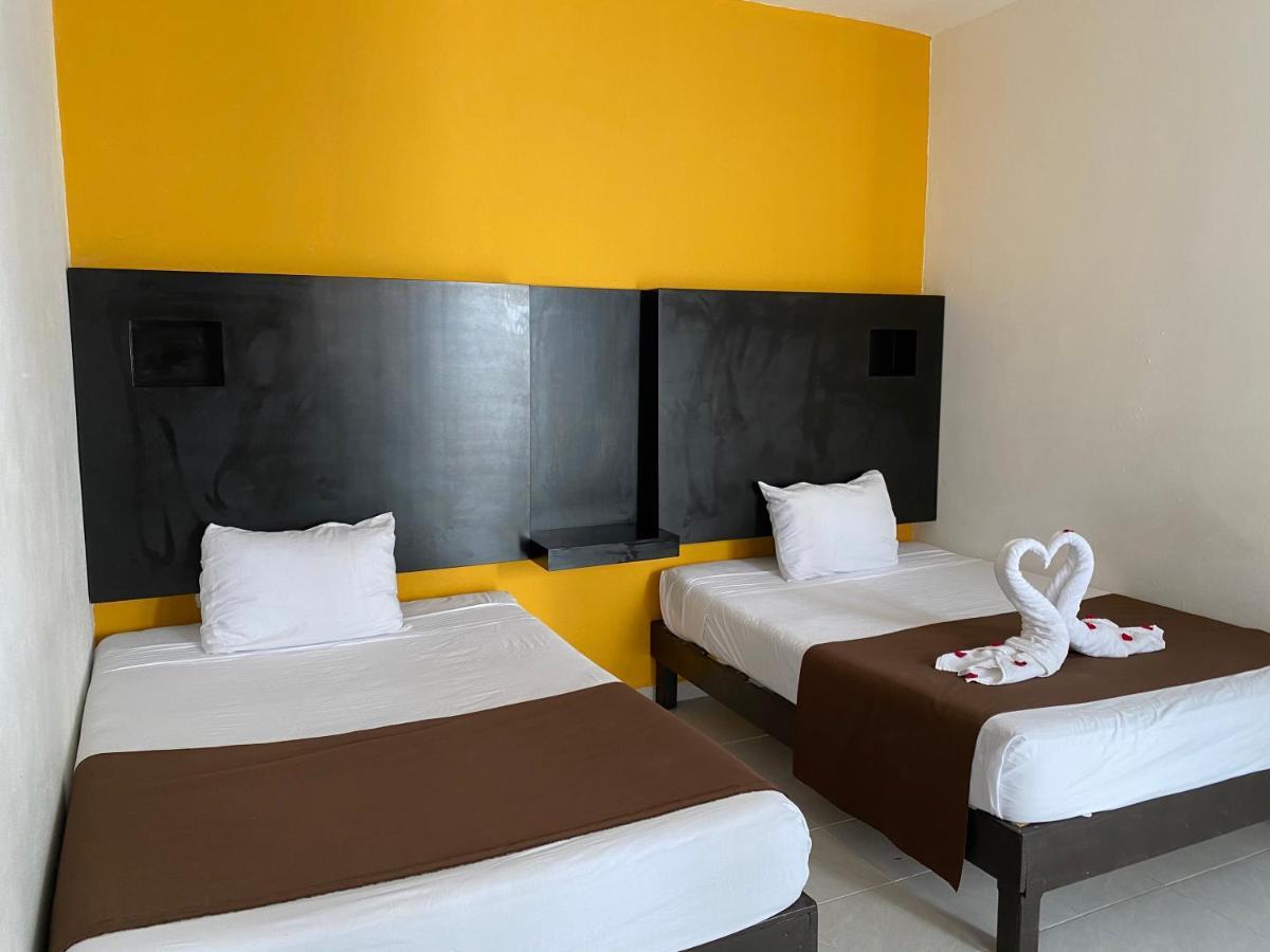 Ocean Front Boutique Hotel Playa del Carmen Buitenkant foto