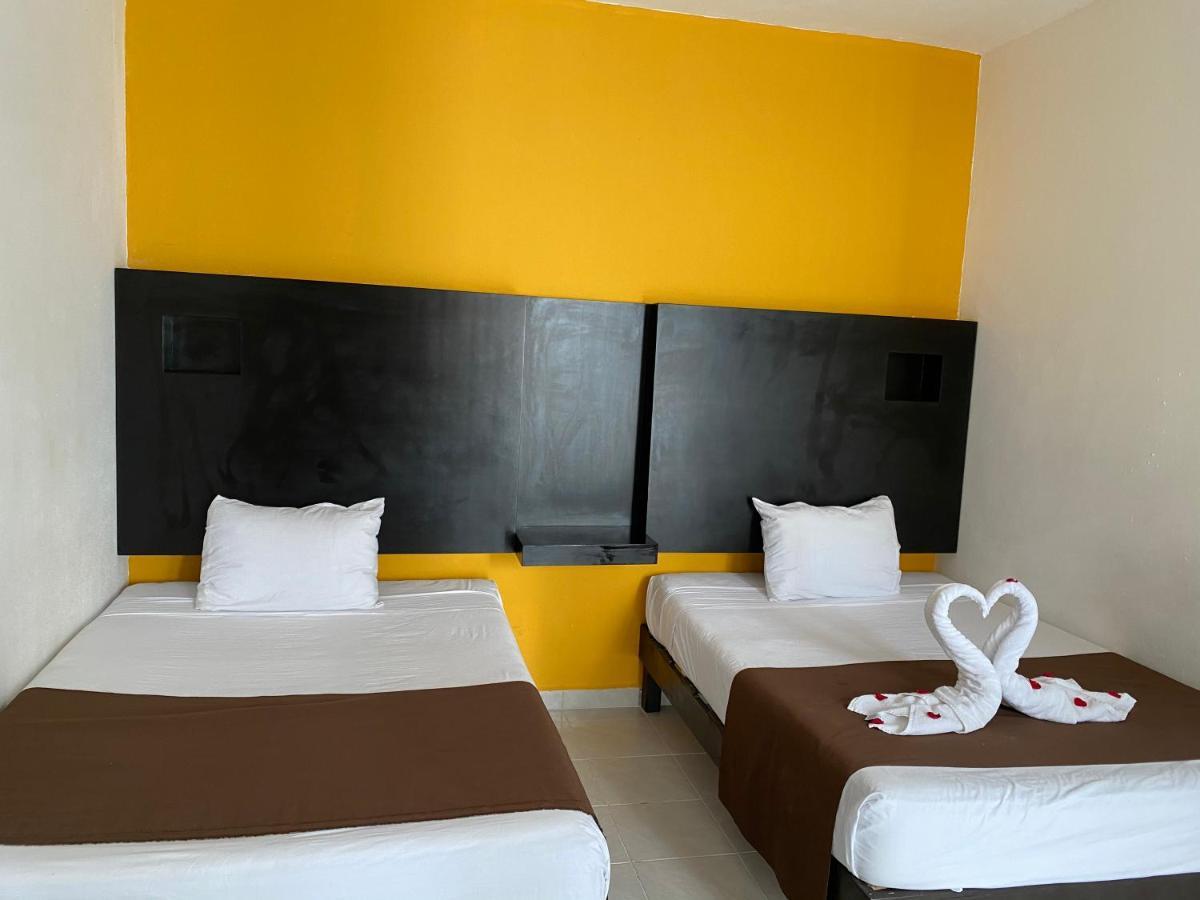 Ocean Front Boutique Hotel Playa del Carmen Buitenkant foto